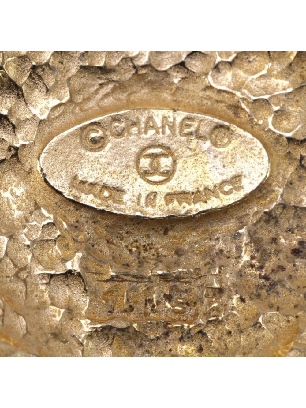 Chanel Coco Mark Brooch Diamond Shape - Picture 5 of 10